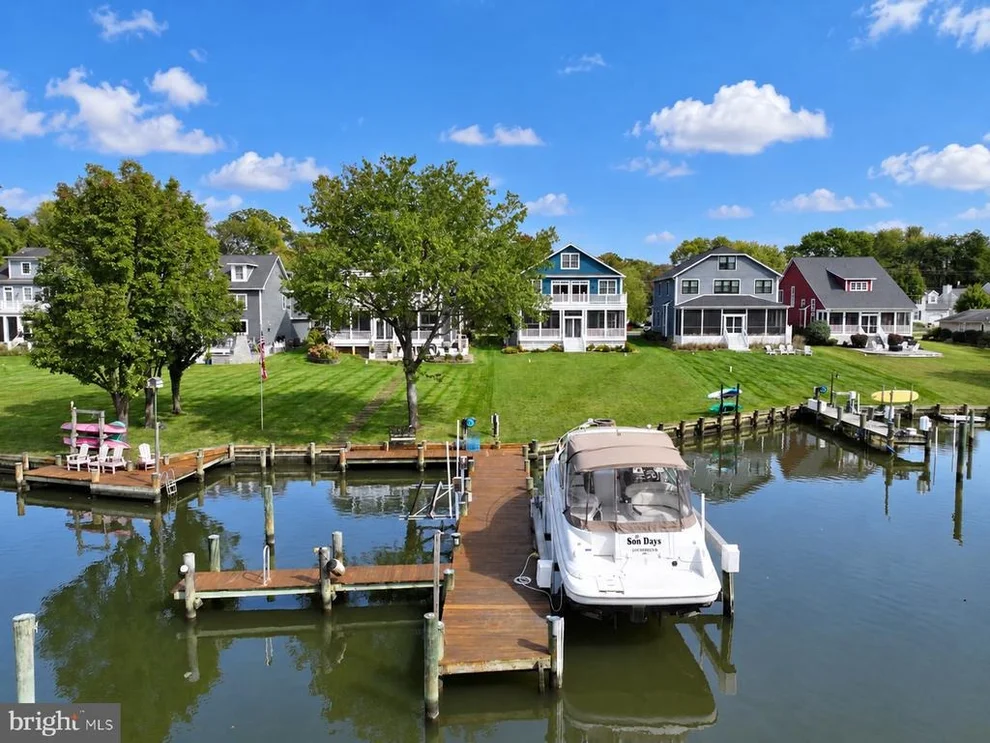 Unit for sale at 3596 S RIVER TERRACE, EDGEWATER, MD 21037