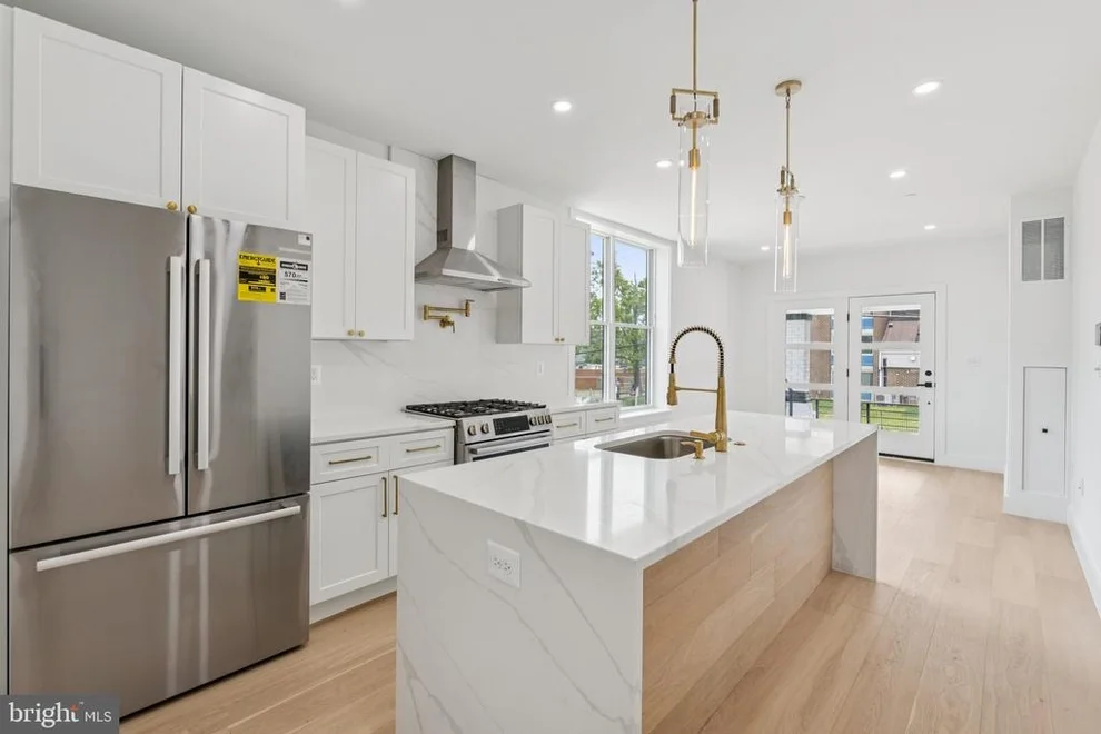 Unit for sale at 636 EDGEWOOD STREET NE, WASHINGTON, DC 20017
