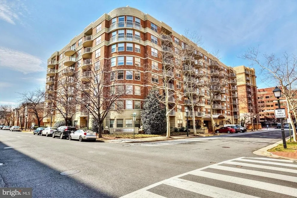 Unit for sale at 1200 BRADDOCK PLACE, ALEXANDRIA, VA 22314