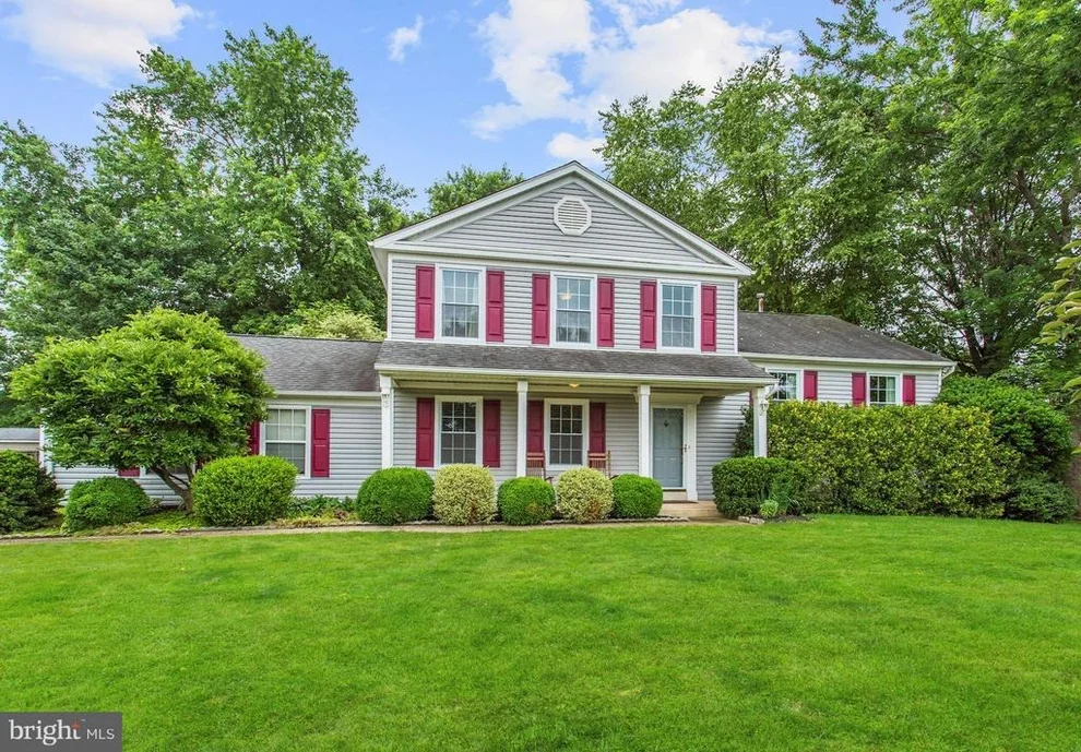 Unit for sale at 10306 AMBERLEIGH COURT, MANASSAS, VA 20110