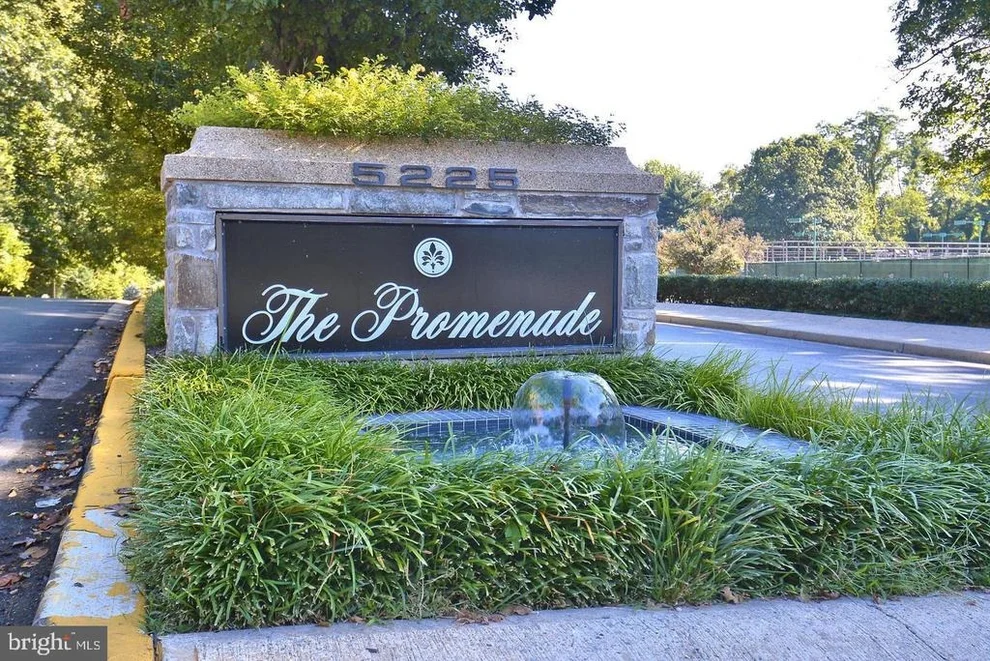 Unit for sale at 5225 POOKS HILL ROAD, BETHESDA, MD 20814