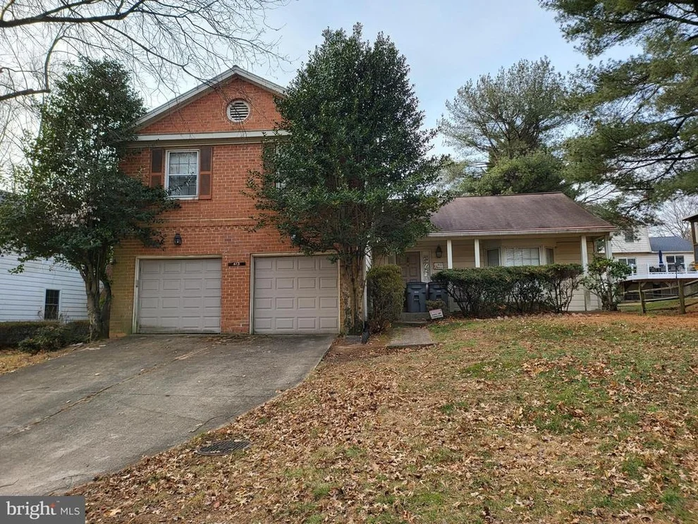Unit for sale at 413 HURLEY AVENUE, ROCKVILLE, MD 20850