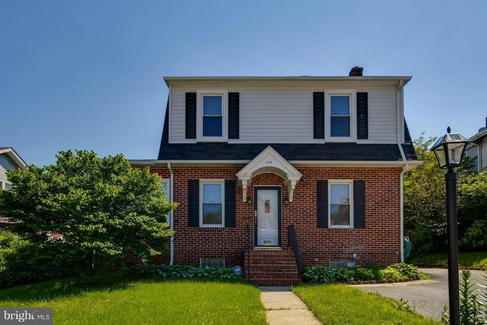 Unit for sale at 630 PLYMOUTH ROAD, BALTIMORE, MD 21229