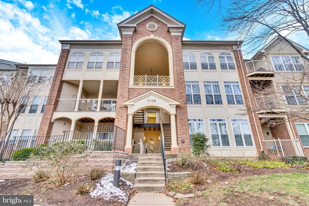 Unit for sale at 7706 HAYNES POINT WAY, ALEXANDRIA, VA 22315