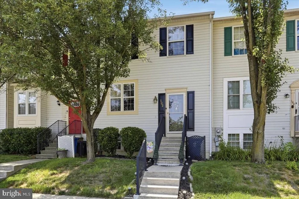 Unit for sale at 102 JASONS RIDGE, SMITHSBURG, MD 21783