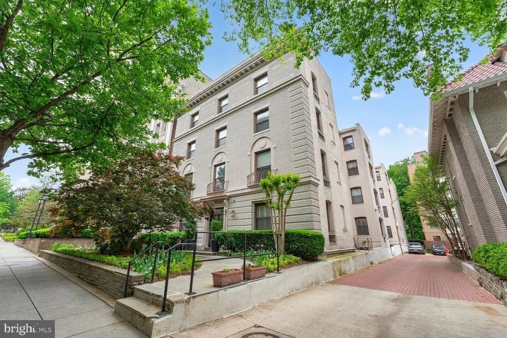 Unit for sale at 2310 ASHMEAD PLACE NW, WASHINGTON, DC 20009