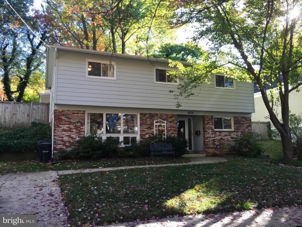 Unit for sale at 4016 SIMMS DRIVE, KENSINGTON, MD 20895