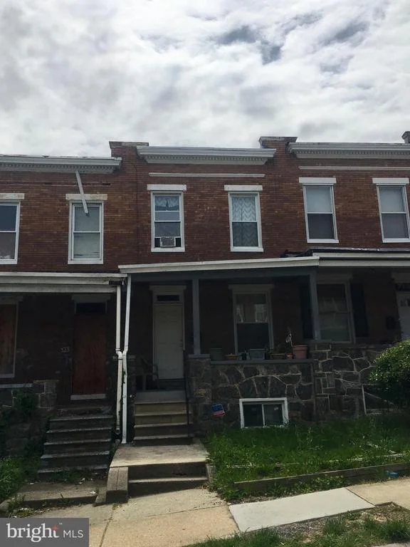 Unit for sale at 721 BARTLETT AVENUE, BALTIMORE, MD 21218