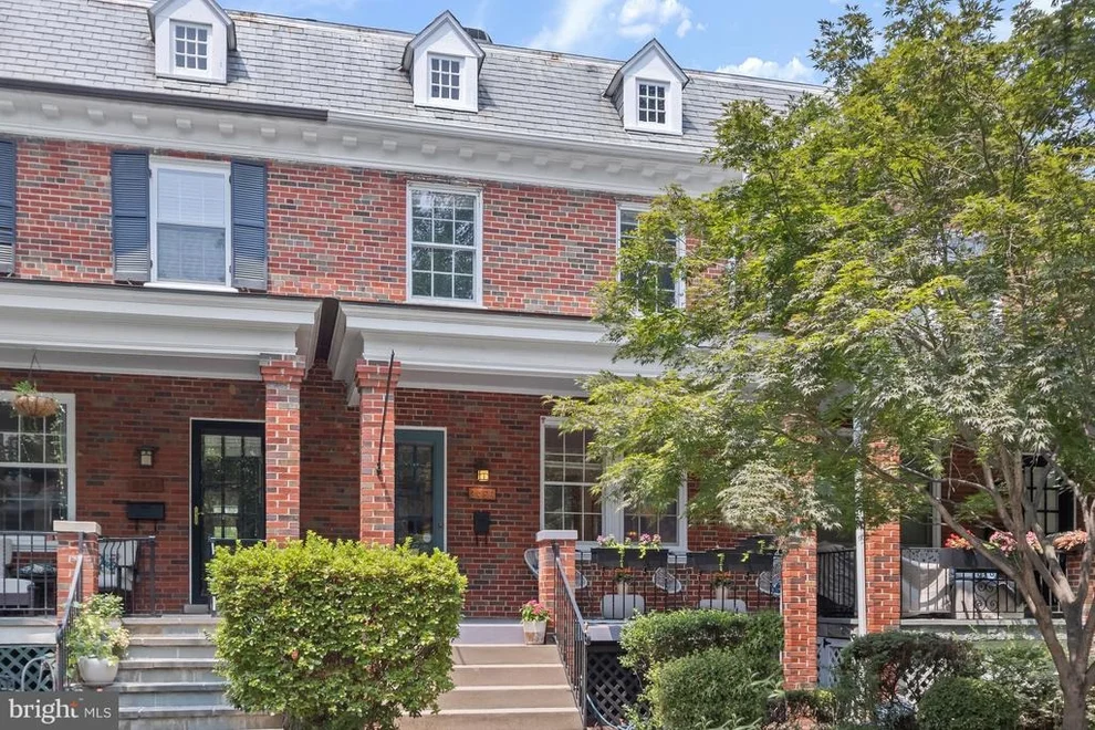 Unit for sale at 2456 39TH PLACE NW, WASHINGTON, DC 20007