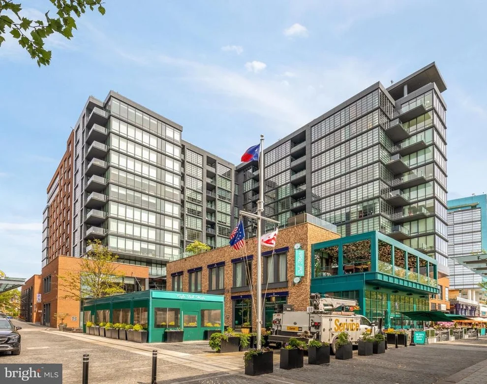 Unit for sale at 45 SUTTON SQUARE SW, WASHINGTON, DC 20024