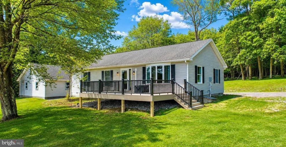 Unit for sale at 680 MARLIN SAVAGE ROAD, ACCIDENT, MD 21520