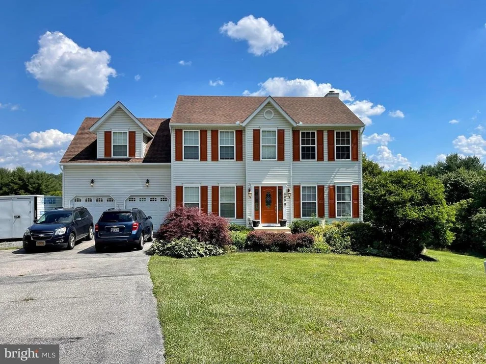 Unit for sale at 629 WILMOT RIDGE ROAD, WESTMINSTER, MD 21157