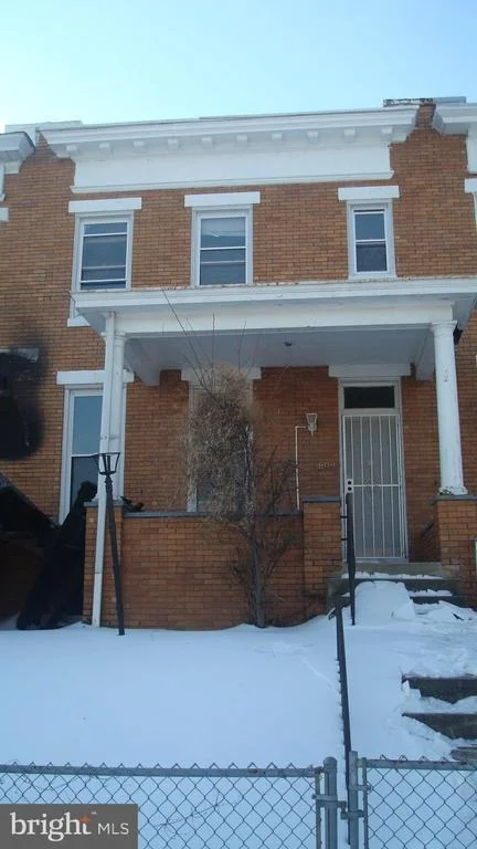 Unit for sale at 1809 E 32ND STREET, BALTIMORE, MD 21218