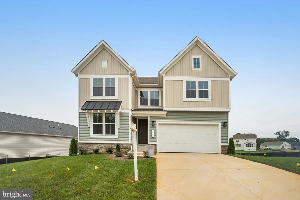 Unit for sale at 1845 MULLIGAN WAY, CULPEPER, VA 22701
