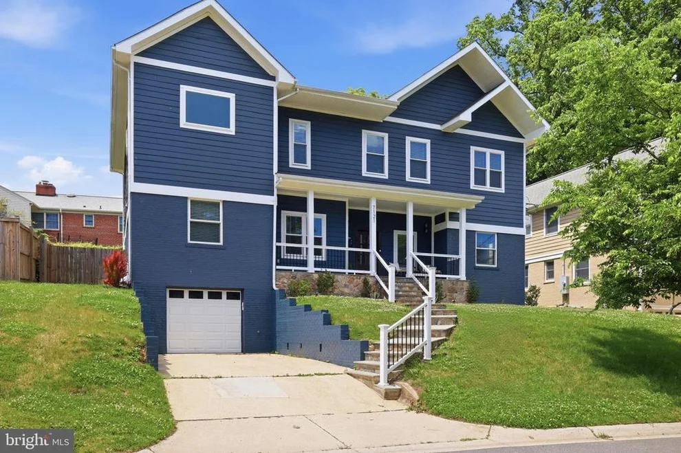 Unit for sale at 7121 W GREENVALE PARKWAY, CHEVY CHASE, MD 20815