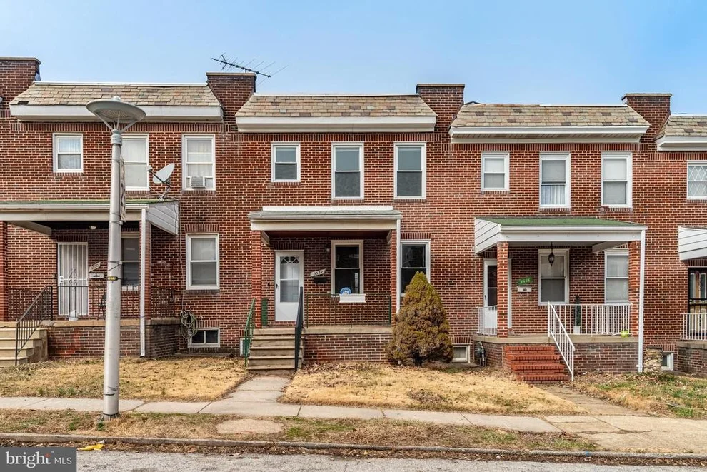 Unit for sale at 3532 CLIFTMONT AVENUE, BALTIMORE, MD 21213