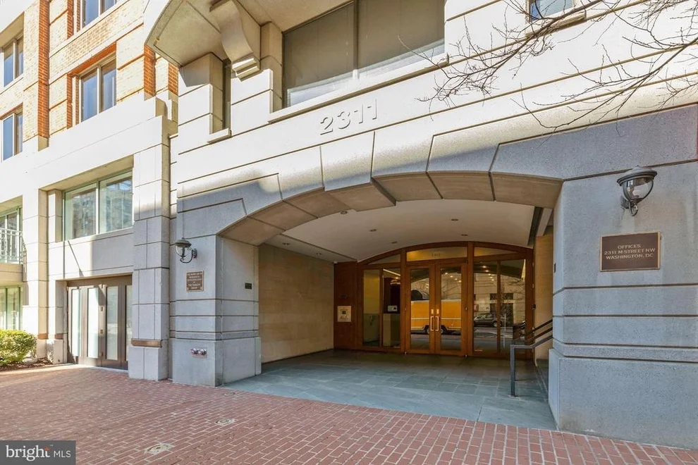 Unit for sale at 2311 M STREET NW, WASHINGTON, DC 20037