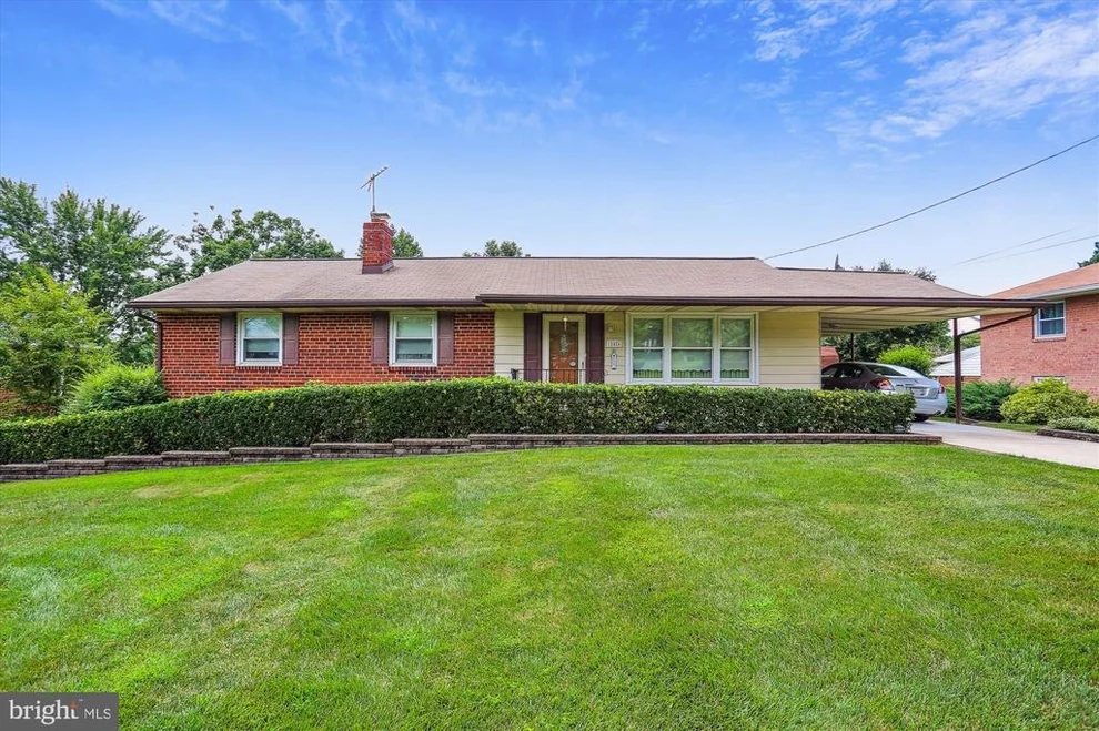 Unit for sale at 12424 LA PLATA STREET, SILVER SPRING, MD 20904