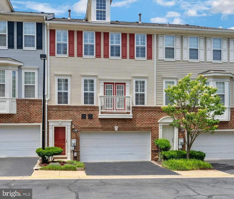 Unit for sale at 8136 HARPER VALLEY LANE, FALLS CHURCH, VA 22042