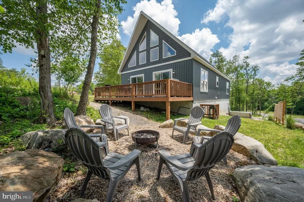 Unit for sale at 226 WISP ADVENTURE ROAD, MC HENRY, MD 21541