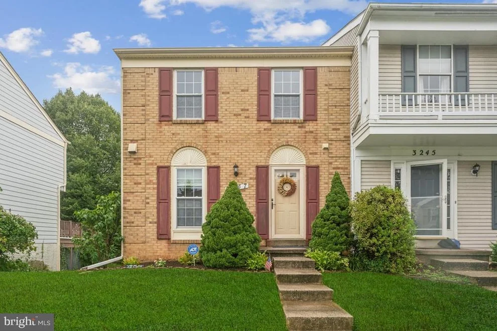 Unit for sale at 3247 SAINT AUGUSTINE COURT, OLNEY, MD 20832