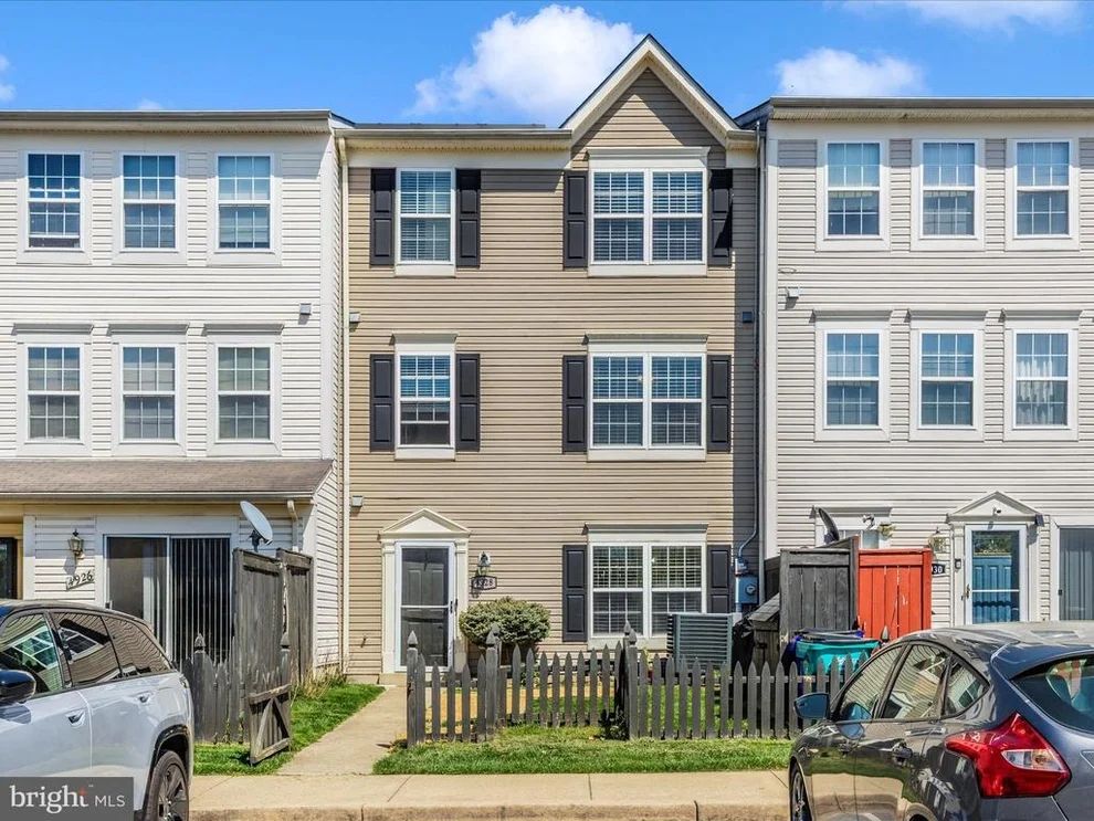 Unit for sale at 4928 WHITNEY TERRACE, FREDERICK, MD 21703