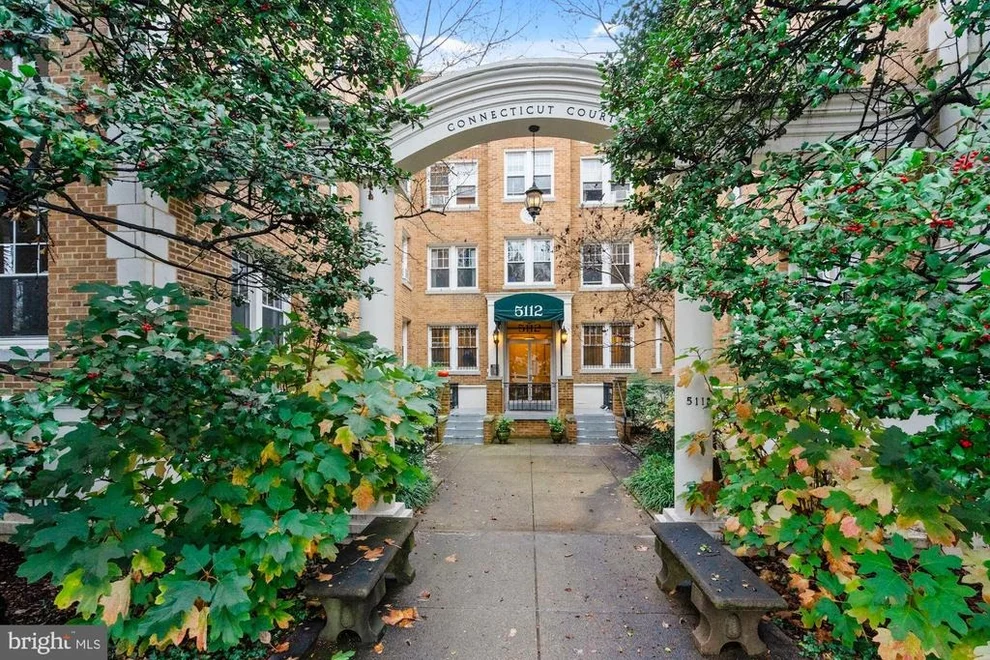 Unit for sale at 5112 CONNECTICUT AVENUE NW, WASHINGTON, DC 20008