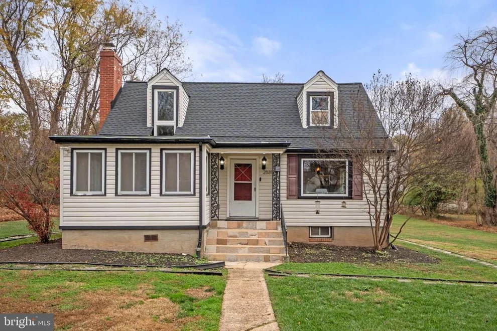 Unit for sale at 2531 OGDEN STREET, FALLS CHURCH, VA 22043