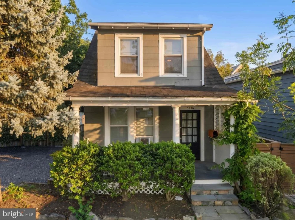 Unit for sale at 5316 EDMUNDS PLACE NW, WASHINGTON, DC 20016