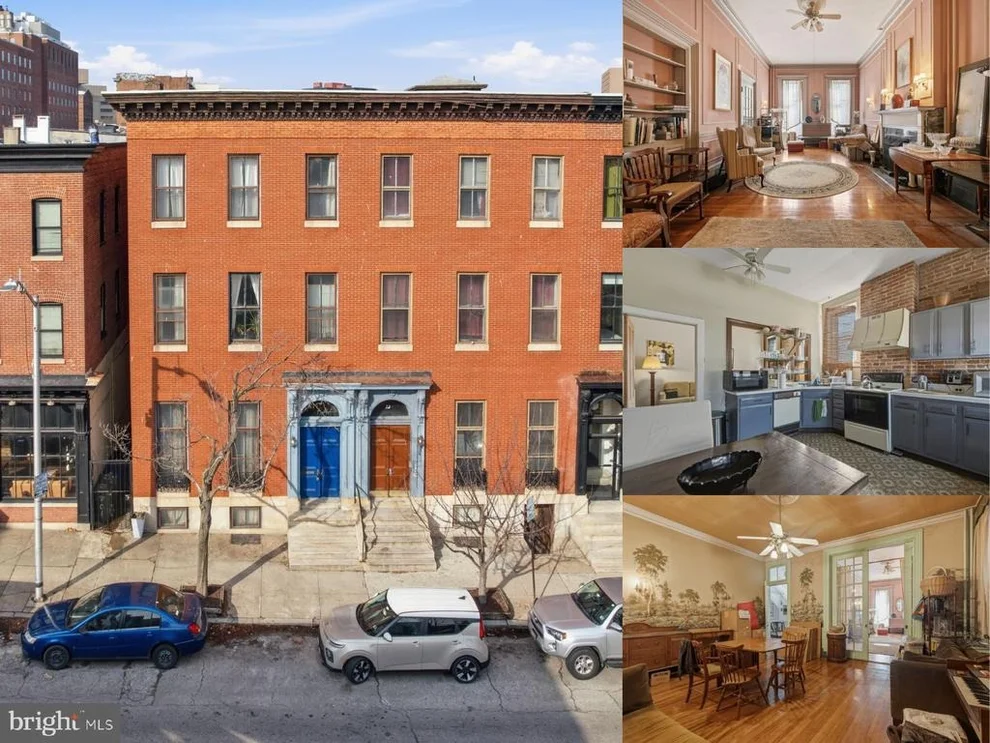 Unit for sale at 222 W MADISON STREET, BALTIMORE, MD 21201
