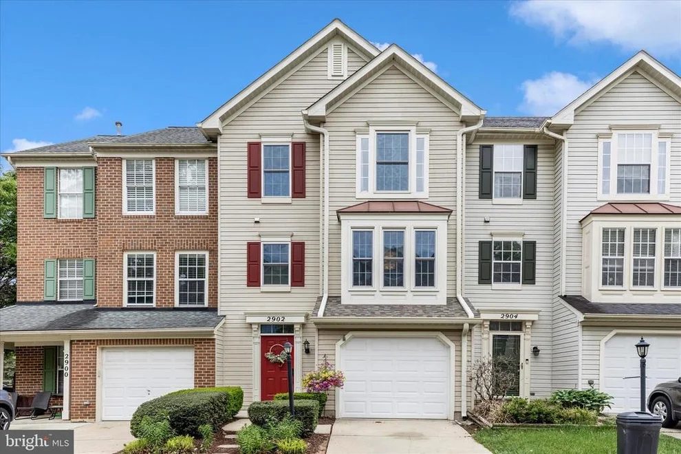 Unit for sale at 2902 CLOVERCREST WAY, OLNEY, MD 20832