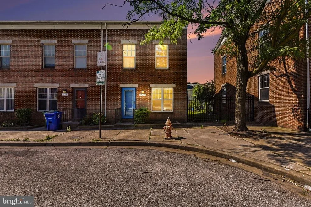 Unit for sale at 725 W CHERRY BLOSSOM WAY, BALTIMORE, MD 21201
