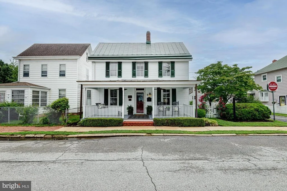 Unit for sale at 8 CRAWFORD STREET, MIDDLETOWN, DE 19709