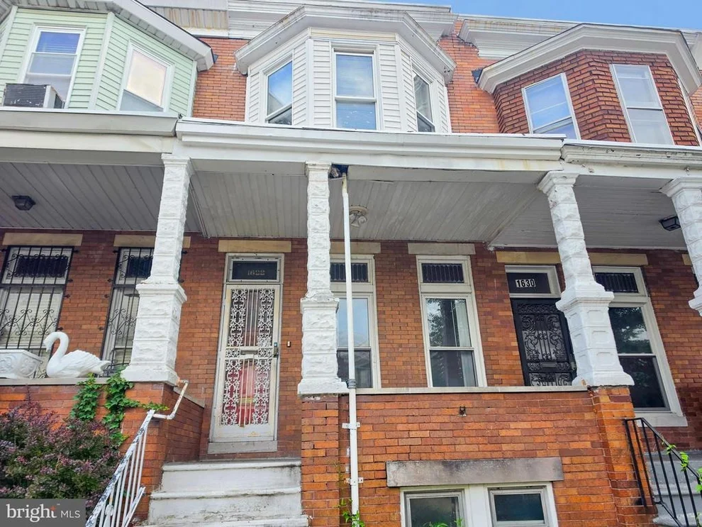 Unit for sale at 1622 RUXTON AVENUE, BALTIMORE, MD 21216