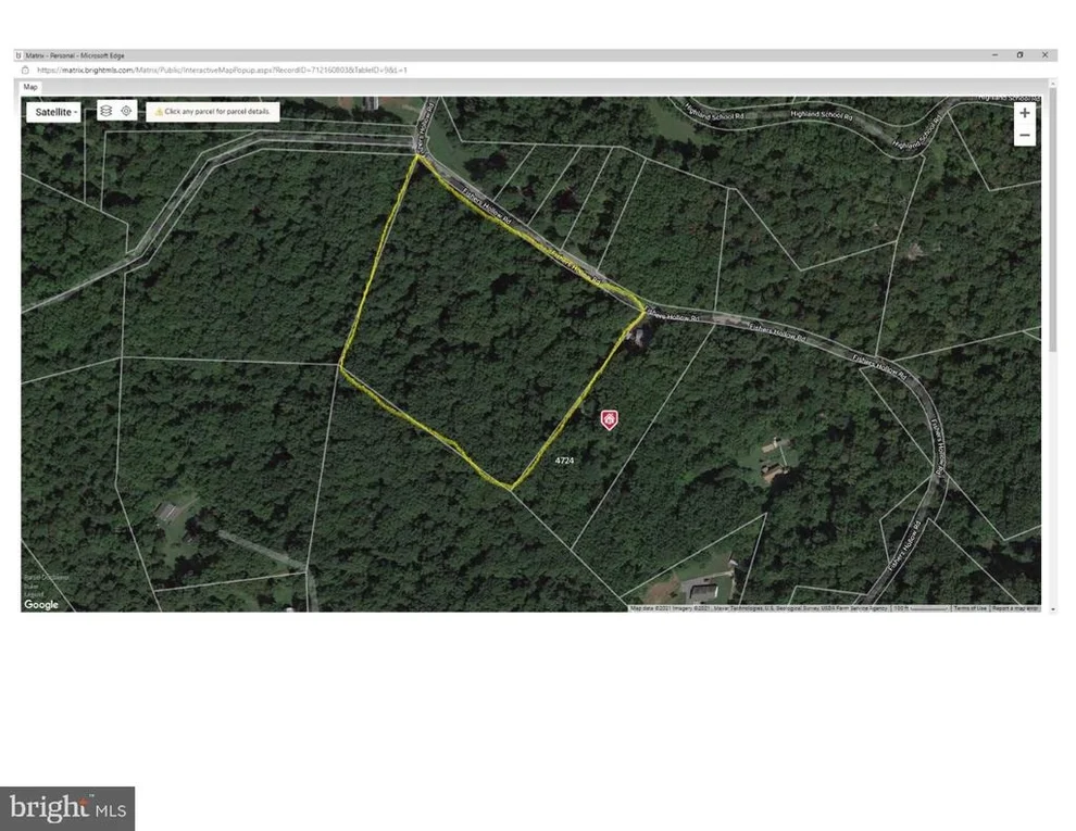 Unit for sale at FISHERS HOLLOW ROAD, MYERSVILLE, MD 21773