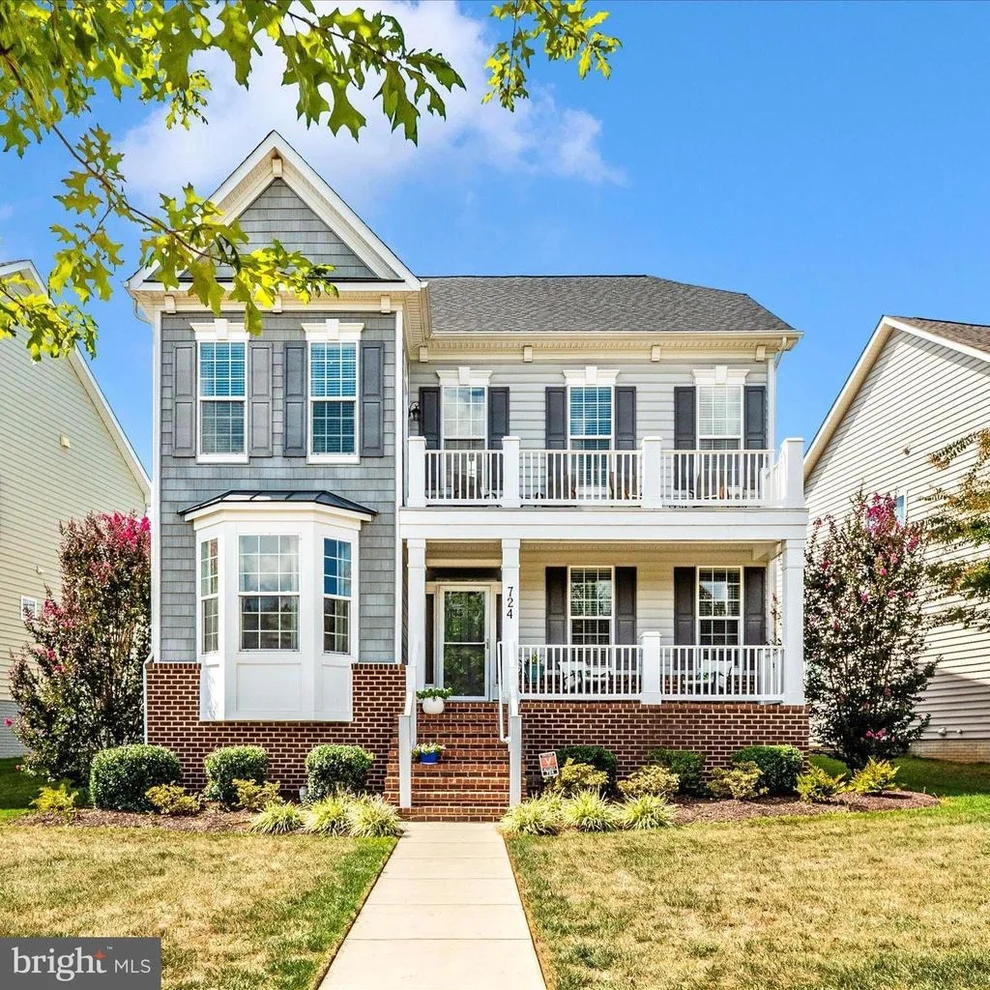 Unit for sale at 724 POTOMAC VIEW PARKWAY, BRUNSWICK, MD 21716