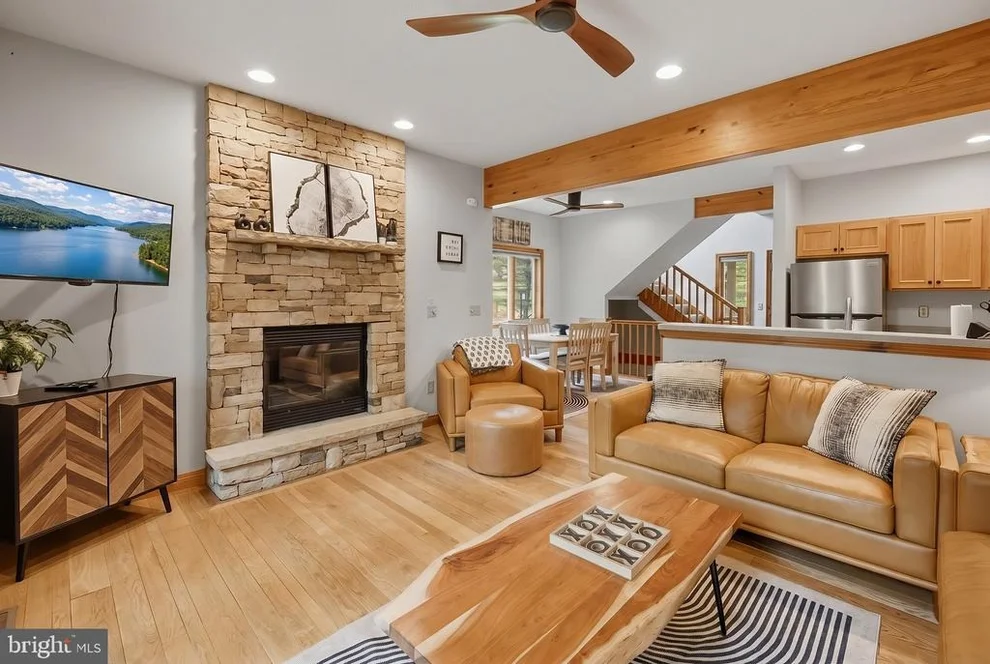 Unit for sale at 79 MARSH HILL ROAD, MC HENRY, MD 21541