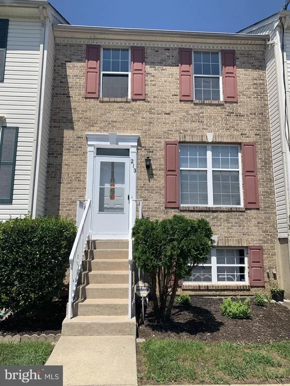 Unit for sale at 213 PAVIN COURT, NEWARK, DE 19702