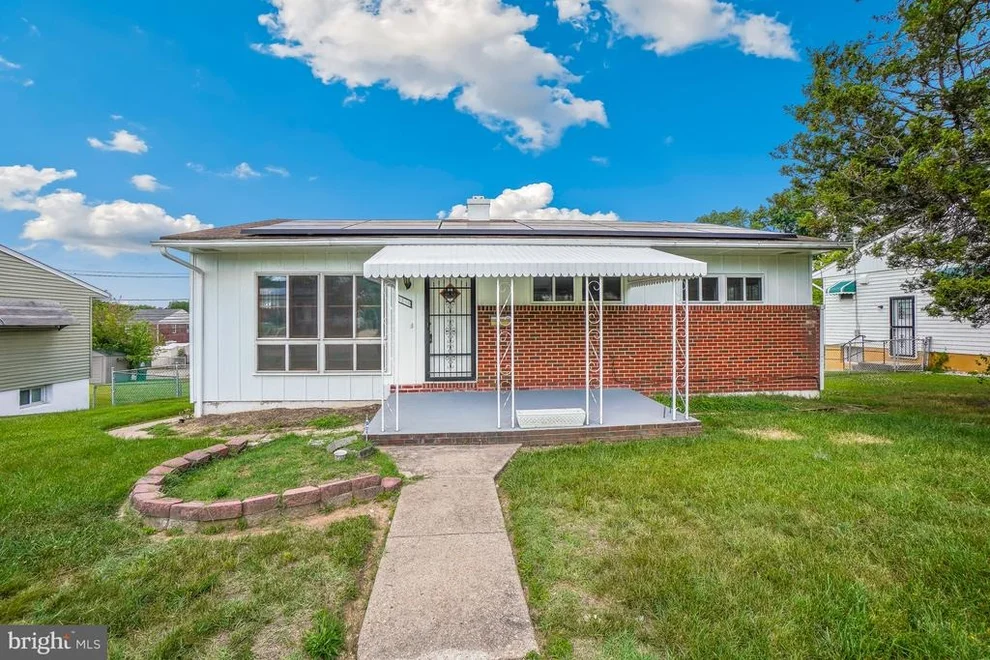 Unit for sale at 6216 MCCLEAN BOULEVARD, BALTIMORE, MD 21214