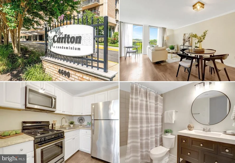 Unit for sale at 4600 S FOUR MILE RUN DRIVE, ARLINGTON, VA 22204