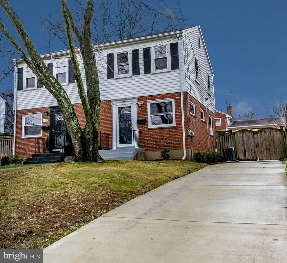 Unit for sale at 6830 KENYON DRIVE, ALEXANDRIA, VA 22307