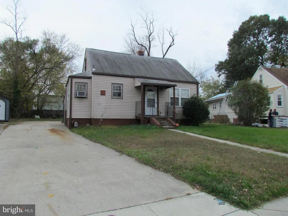 Unit for sale at 4507 MAPLE ROAD, MORNINGSIDE, MD 20746