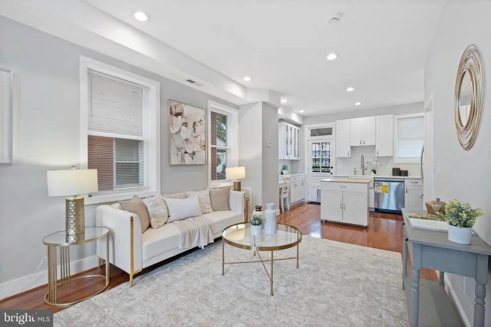 Unit for sale at 607 TUCKERMAN STREET NW, WASHINGTON, DC 20011