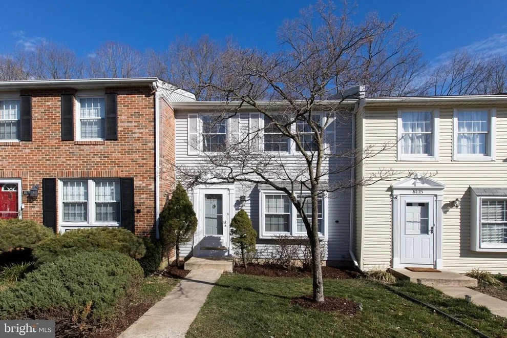 Unit for sale at 8113 LOVING FOREST COURT, SPRINGFIELD, VA 22153