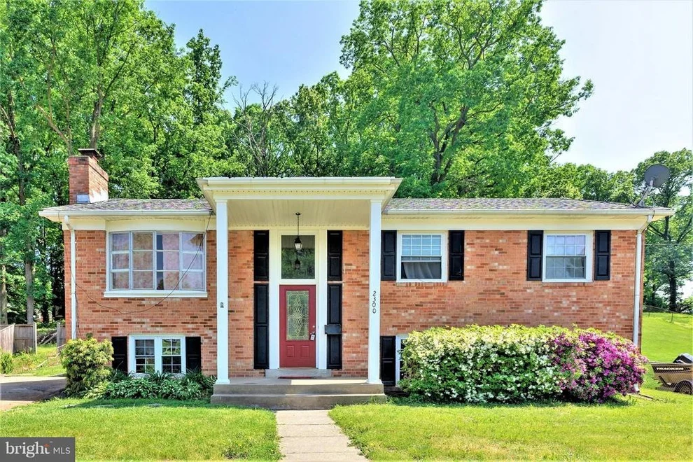 Unit for sale at 2300 LONGVIEW DRIVE, WOODBRIDGE, VA 22191