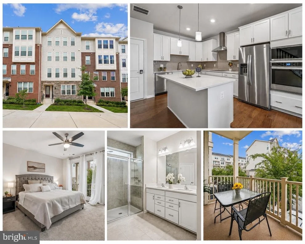 Unit for sale at 918 CALIFORNIA DRIVE NE, LEESBURG, VA 20176