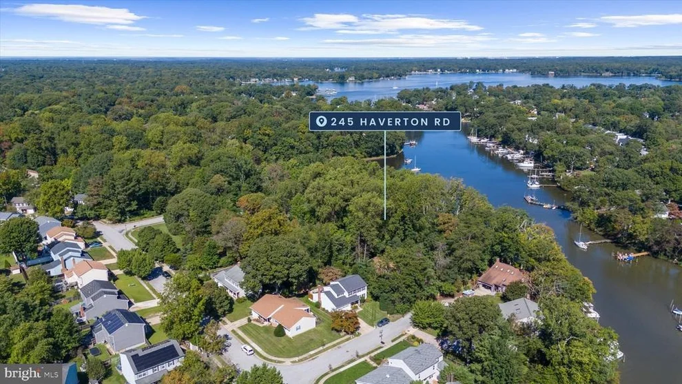 Unit for sale at 245 HAVERTON ROAD, ARNOLD, MD 21012