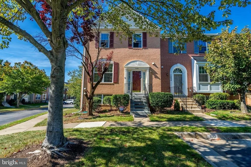 Unit for sale at 7496 DIGBY GREEN, ALEXANDRIA, VA 22315