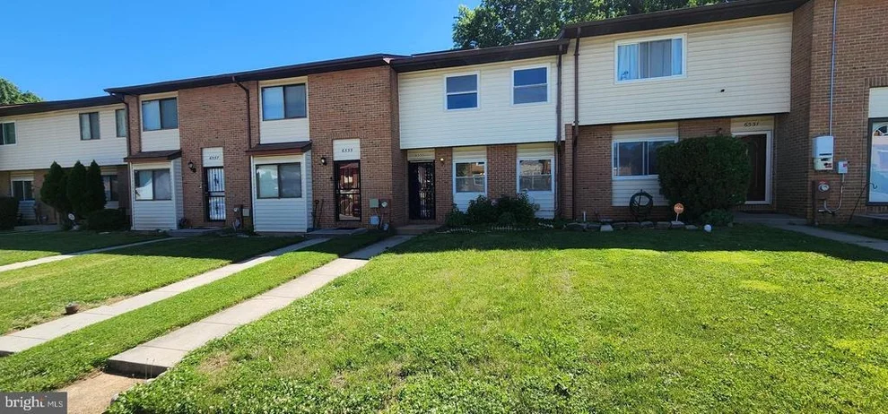 Unit for sale at 6553 WOODGREEN CIRCLE, GWYNN OAK, MD 21207