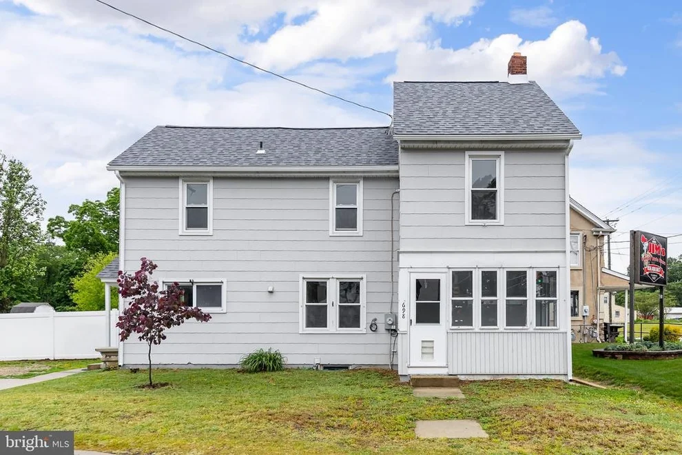 Unit for sale at 698 MAIN STREET, MANTUA, NJ 08051